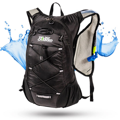 Wildly Charged Hydration Backpack 12-liter
