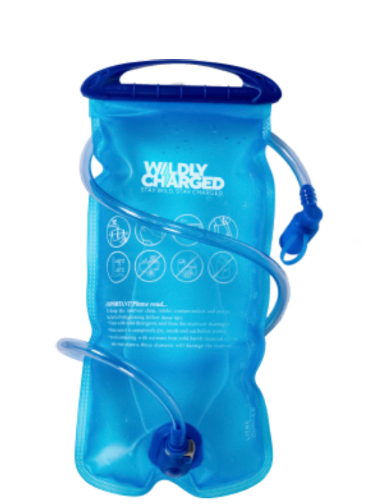 Wildly Charged Hydration Backpack 12-liter
