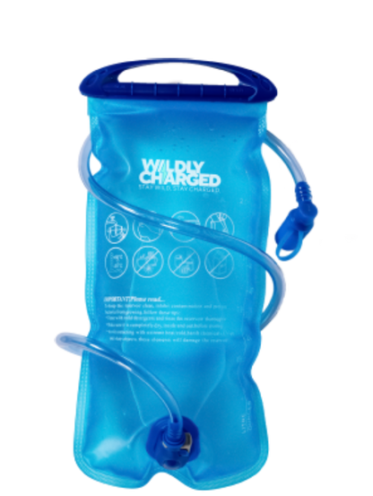Wildly Charged Hydration Backpack 12-liter