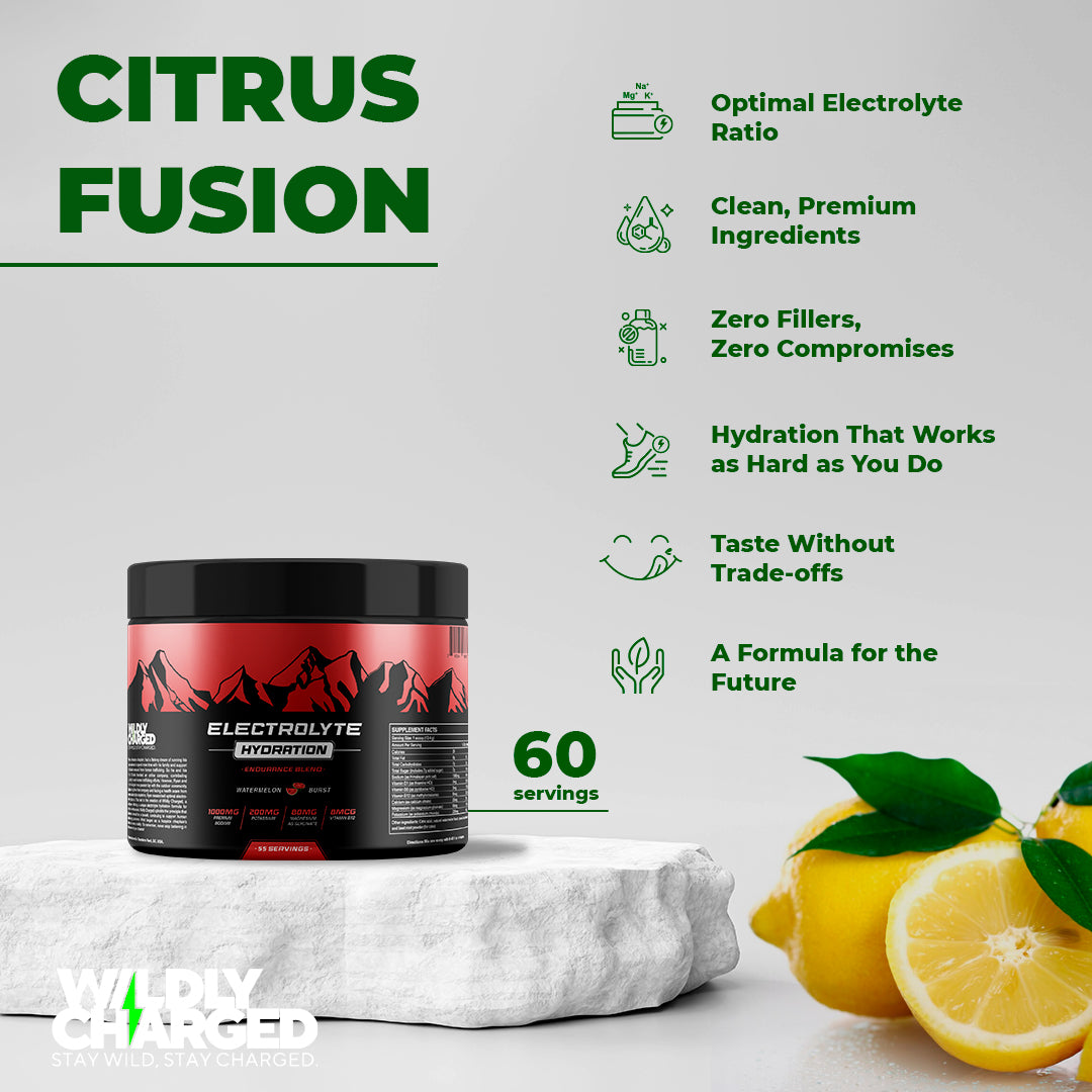 Electrolyte Hydration Watermelon burst