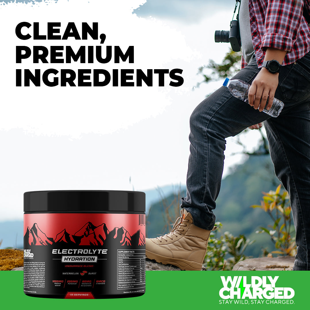 Electrolyte Hydration Watermelon burst
