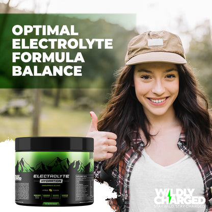 Electrolyte Hydration Citrus Fusion