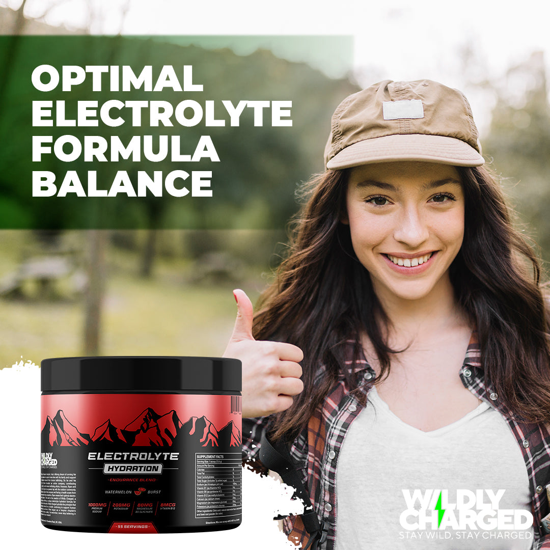 Electrolyte Hydration Watermelon burst
