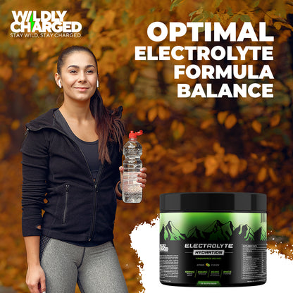 Electrolyte Hydration Citrus Fusion