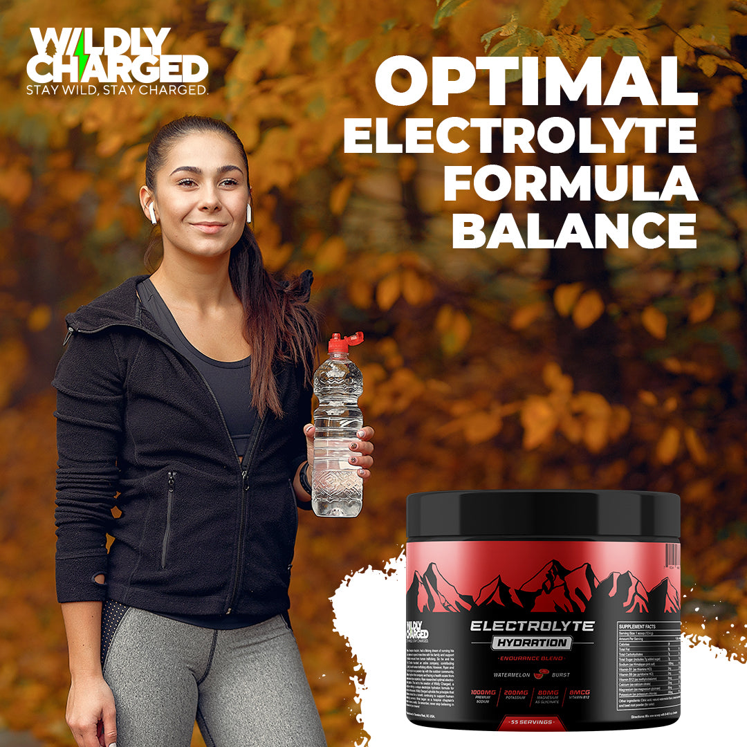 Electrolyte Hydration Watermelon burst