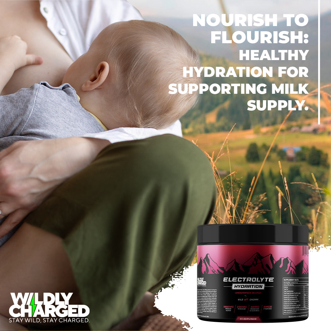 Electrolyte Hydration Wild Cherry