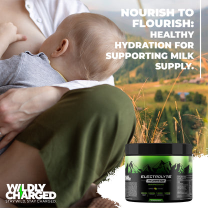 Electrolyte Hydration Citrus Fusion