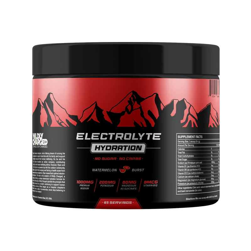 Electrolyte Hydration Watermelon burst