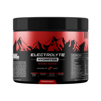 Electrolyte Hydration Watermelon burst